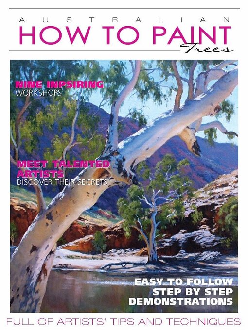 Title details for Australian How To Paint by Sunray Publications Pty Ltd - Available